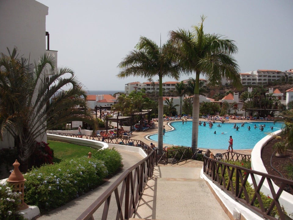 Zu den Pools Esencia de Fuerteventura