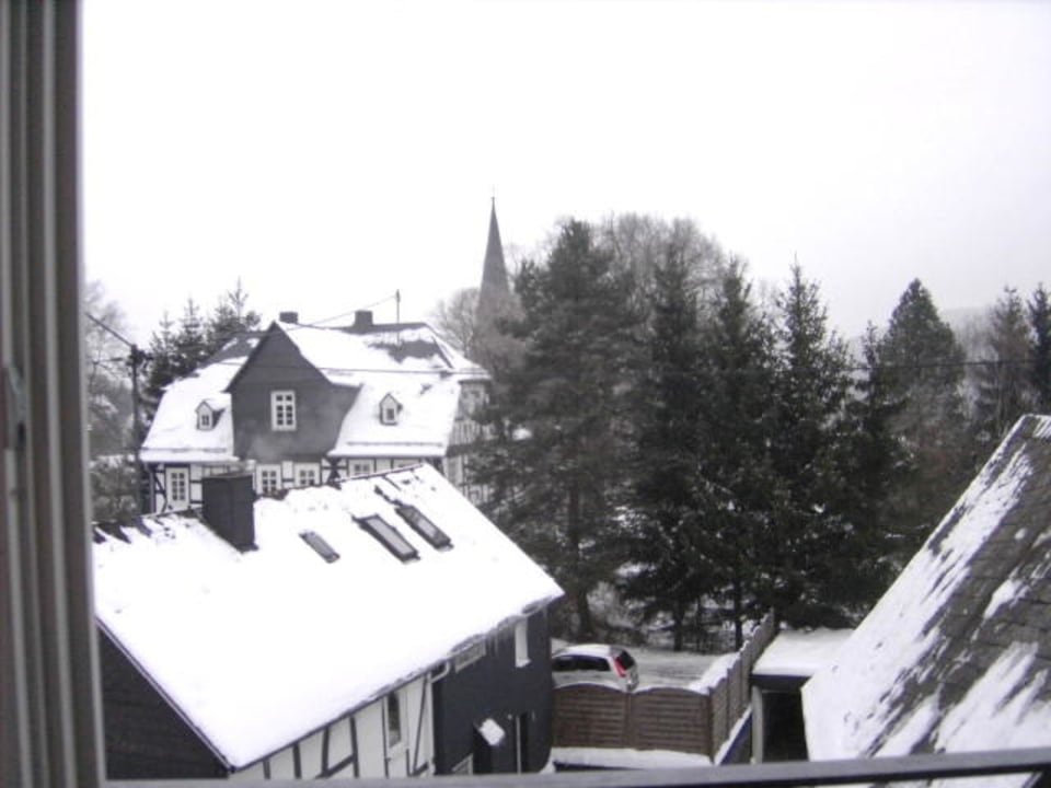 Ausblick Hotel Snorrenburg