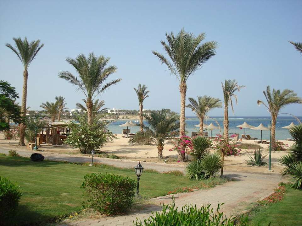 Ausblick vom Royal Inn Zimmer Nr. 1032 Brayka Bay Resort