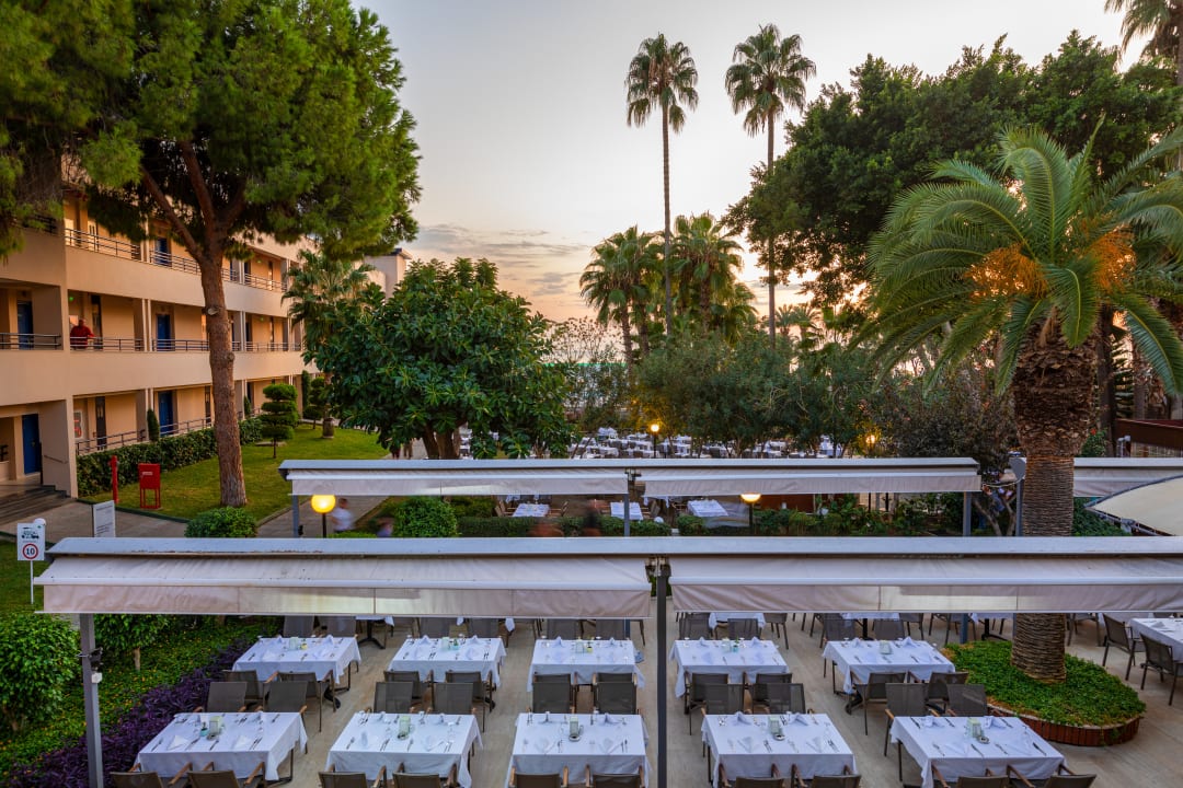 Ausblick Labranda Alantur Resort