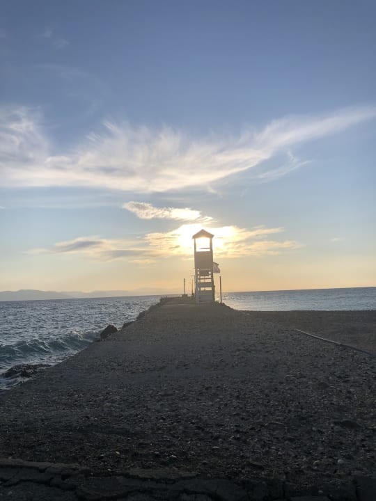 Strand TUI BLUE Oceanis Beach and Spa Resort