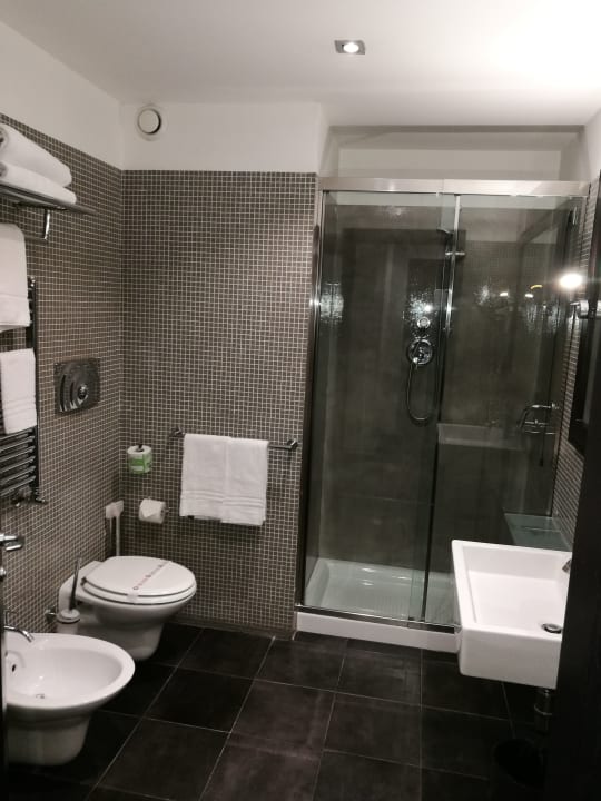 Zimmer Hotel Mercure Palermo Centro