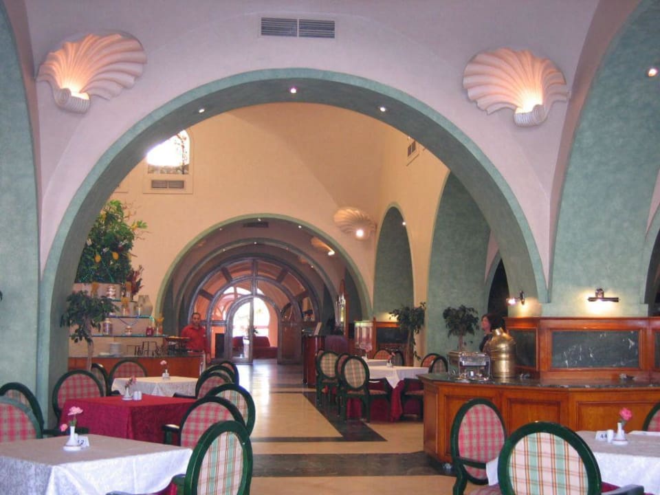 Restaurant The Grand Resort