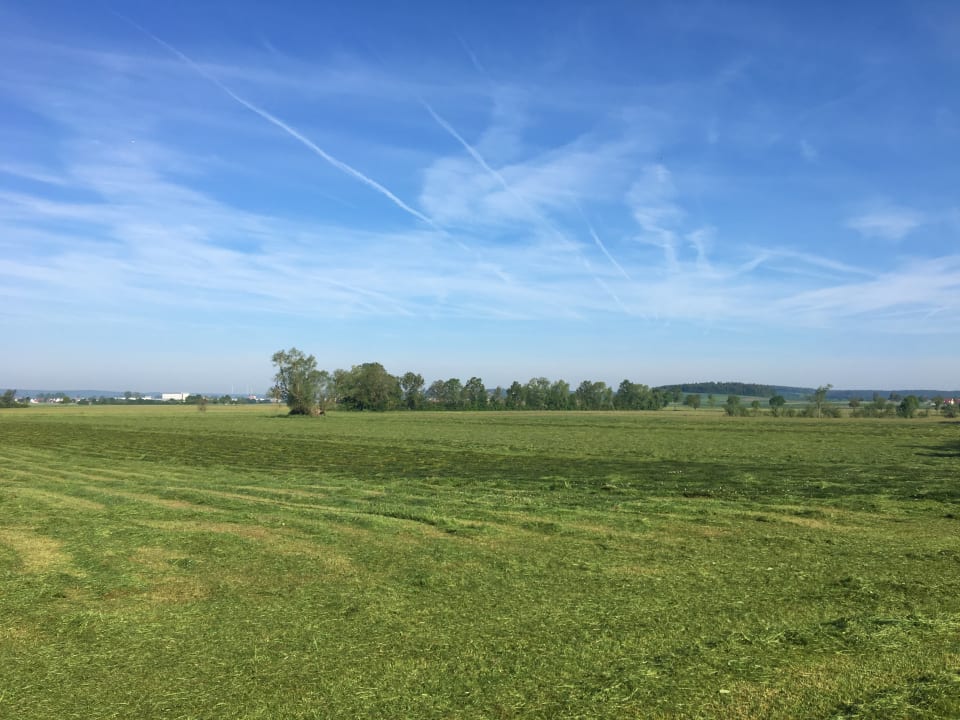 Ausblick Ferienbauernhof Herrmann