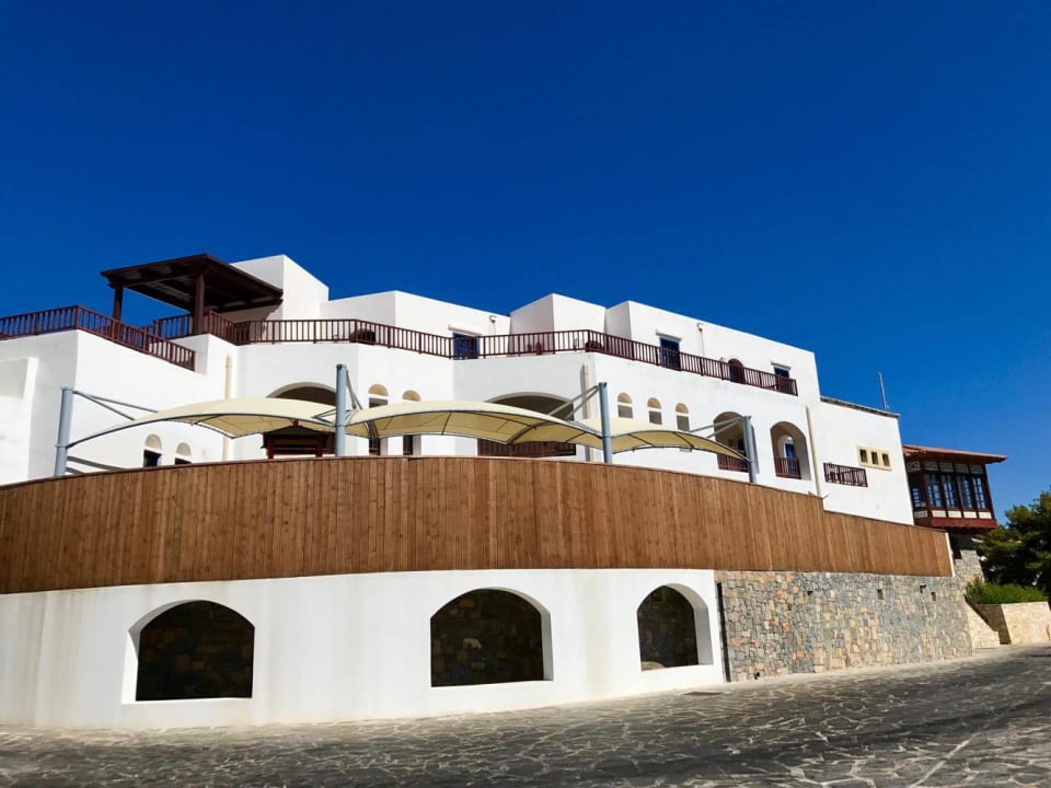 Außenansicht Creta Maris Resort