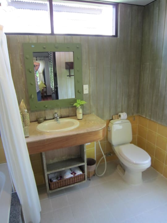 Badezimmer NH Collection Samui Peace Resort