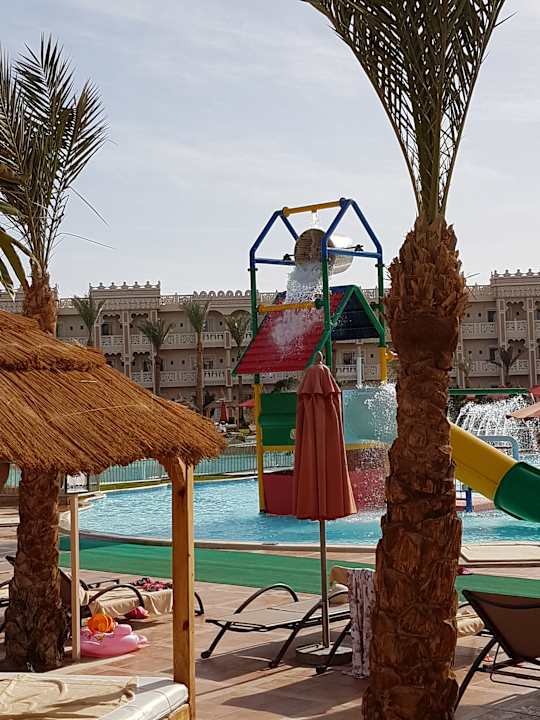 Pool Pickalbatros Palace Resort