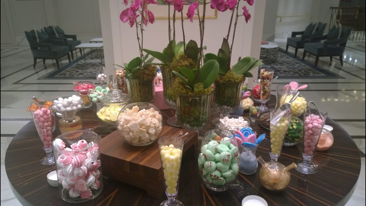 Lobby Hotel The Langham Sydney