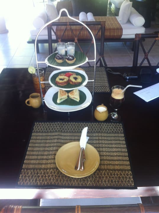 Kaffee & Kuchen  Kayumanis Sanur Private Villa & Spa