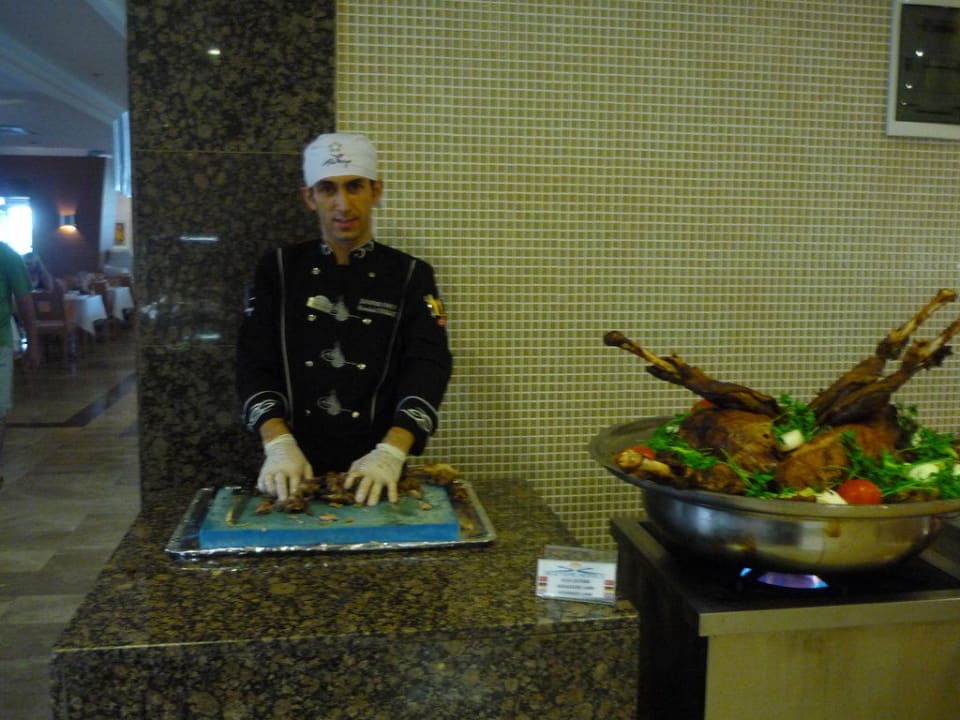 Türkischer Galaabend Side Mare Resort & Spa