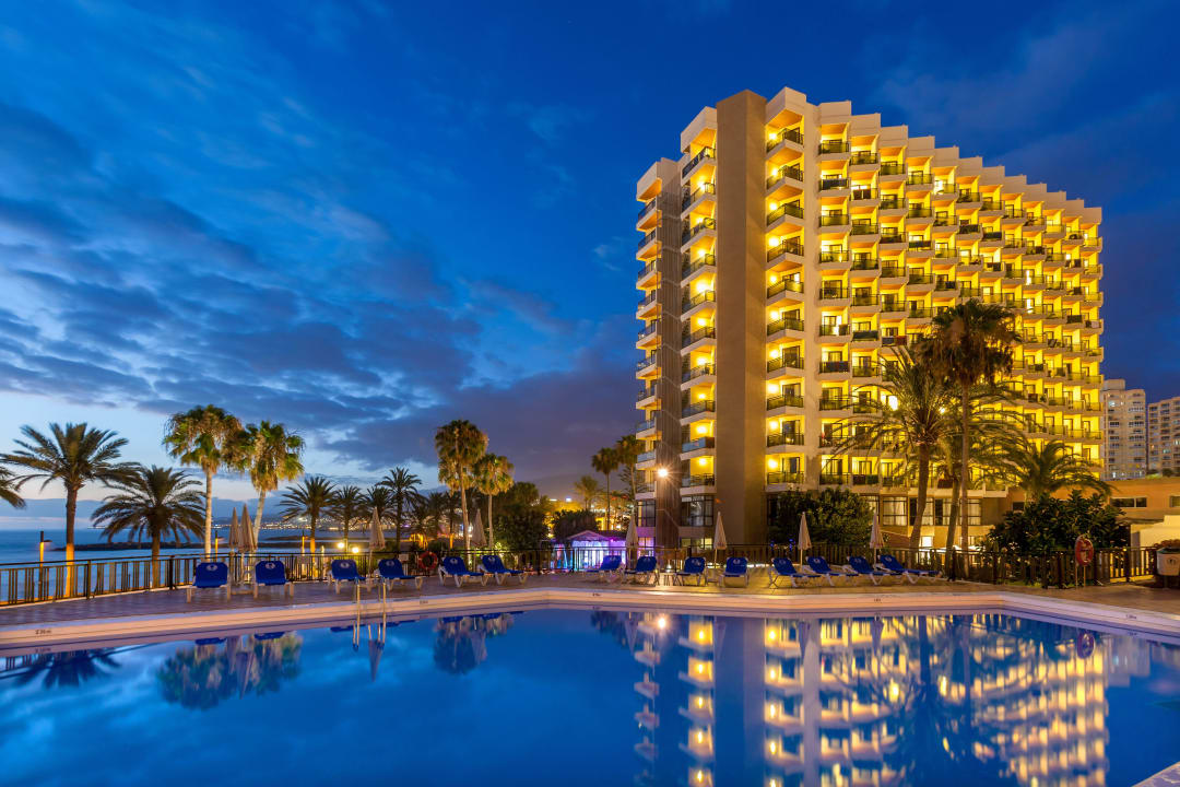 Exterior Sol Tenerife