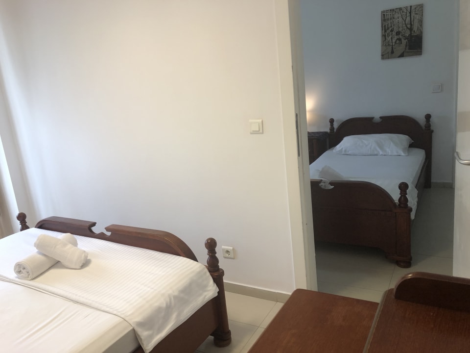 Zimmer Villa Merci Budva