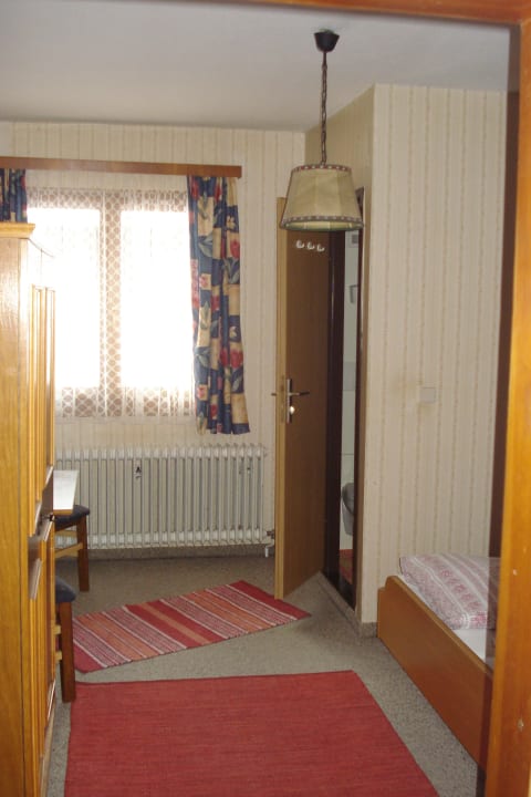 Schlafzimmer 2 Hotel Obersinnlehenhof
