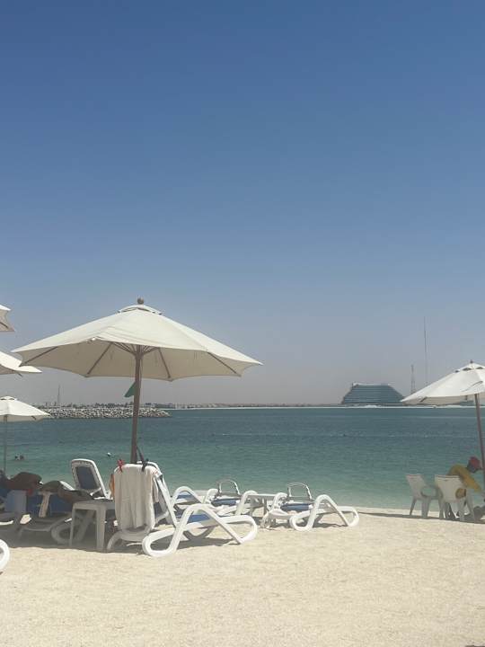Strand Radisson Resort Ras Al Khaimah Marjan Island