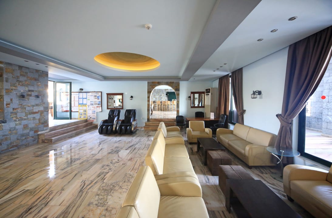 Lobby Diogenis Blue Palace