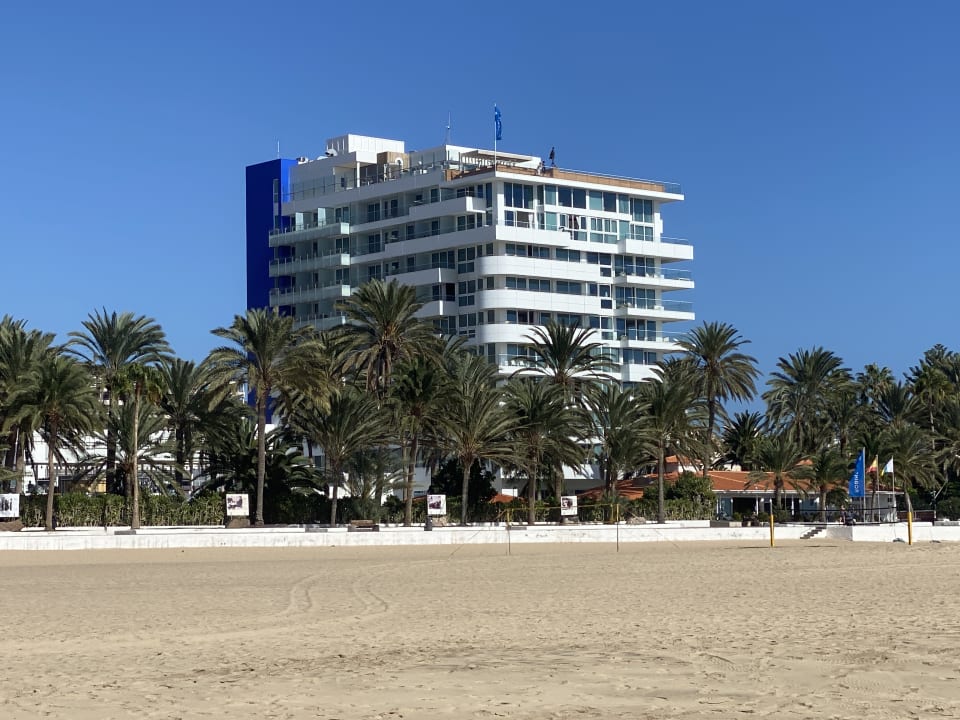 Außenansicht ROBINSON JANDIA PLAYA