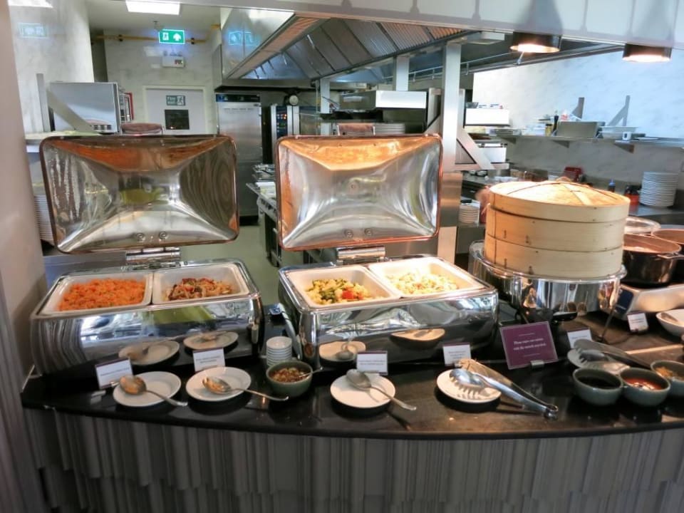 Frühstück U Sathorn Bangkok