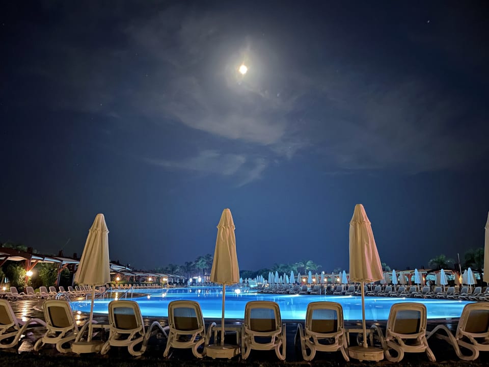 Pool Hotel Baia Lara