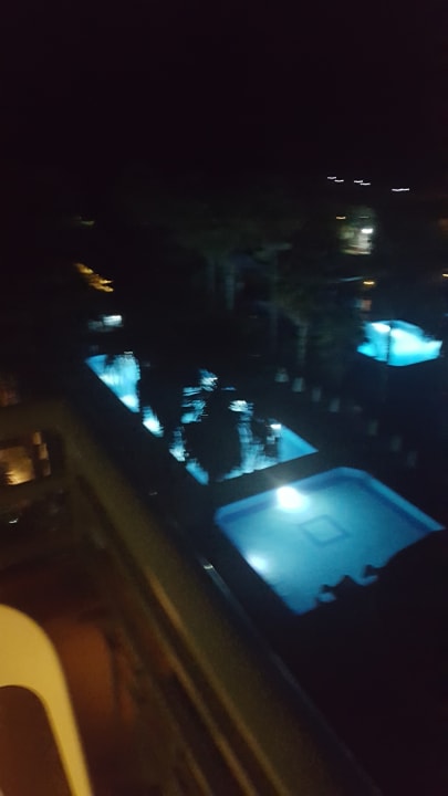 Ausblick Hotel Meryan