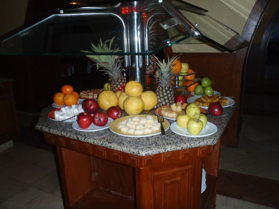 Abendbüffet The Grand Hotel Sharm El Sheikh