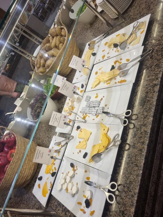 Gastro Steigenberger Resort Ras Soma