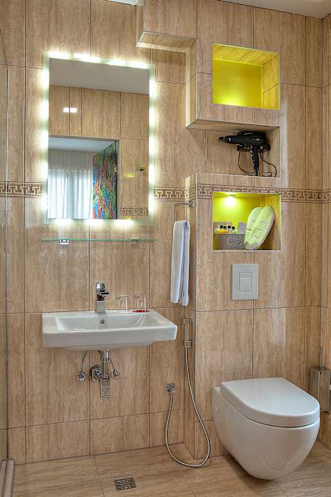 Zimmer Hotel Aziza Sarajevo