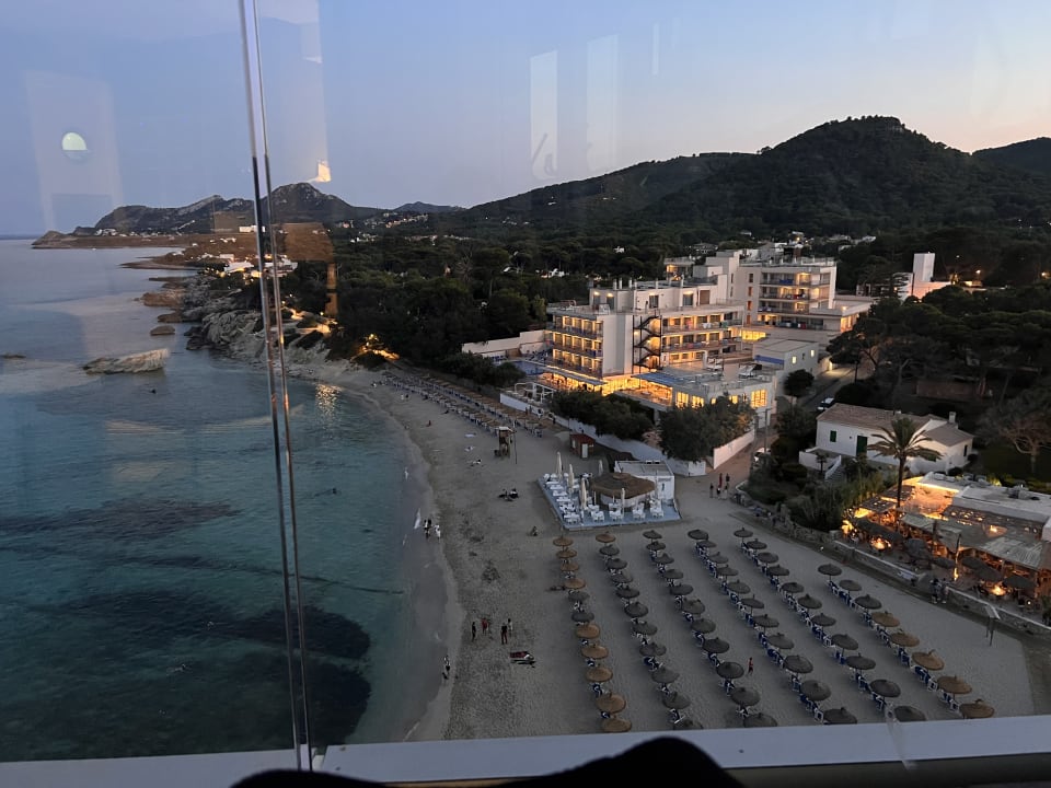 Ausblick Son Moll Sentits Hotel & Spa