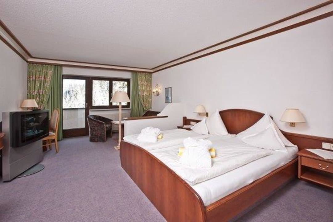 Juniorsuite Hotel Plattenhof Lech