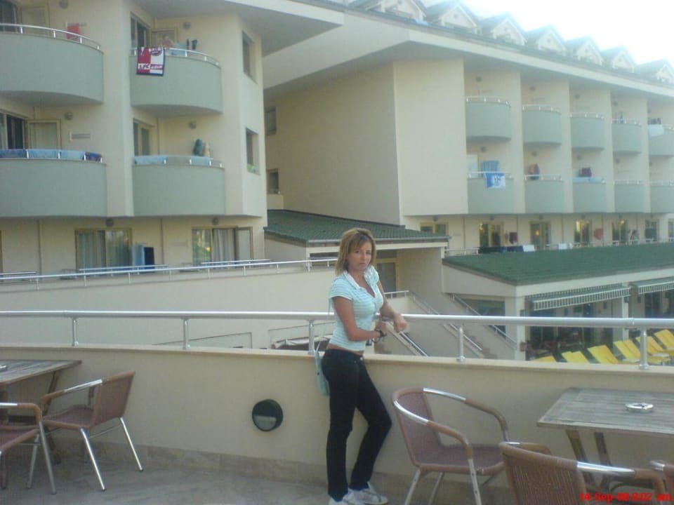 Monachus park Side Breeze Hotel