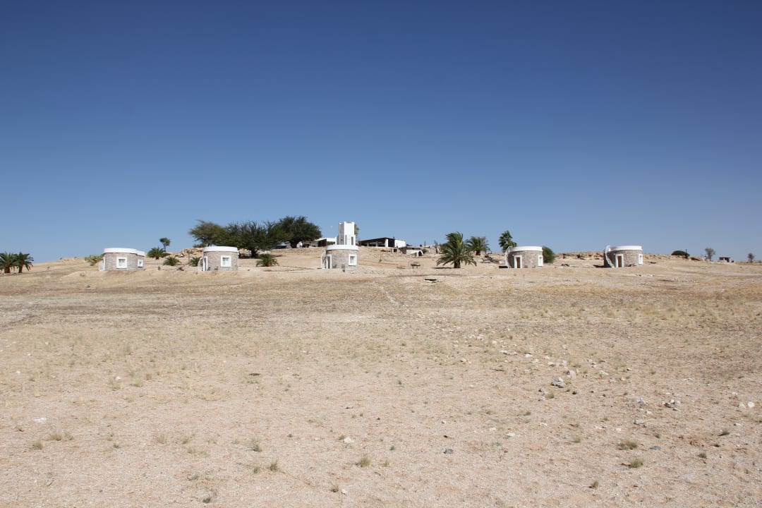Außenansicht Tsondab Valley Scenic Reserve