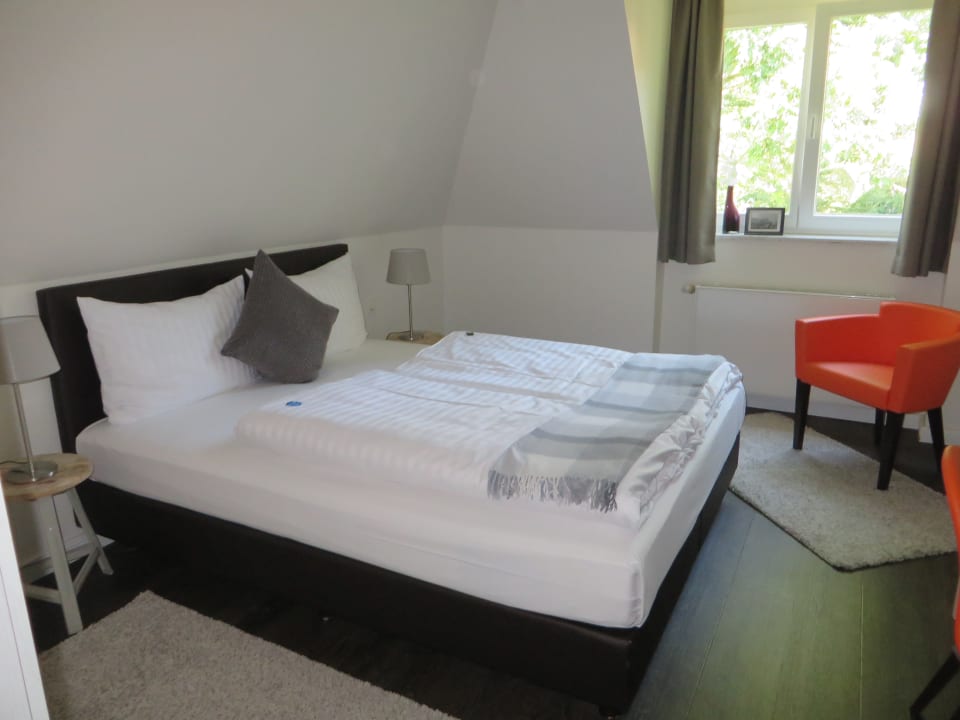 Zimmer Auszeit Hotel Hamburg