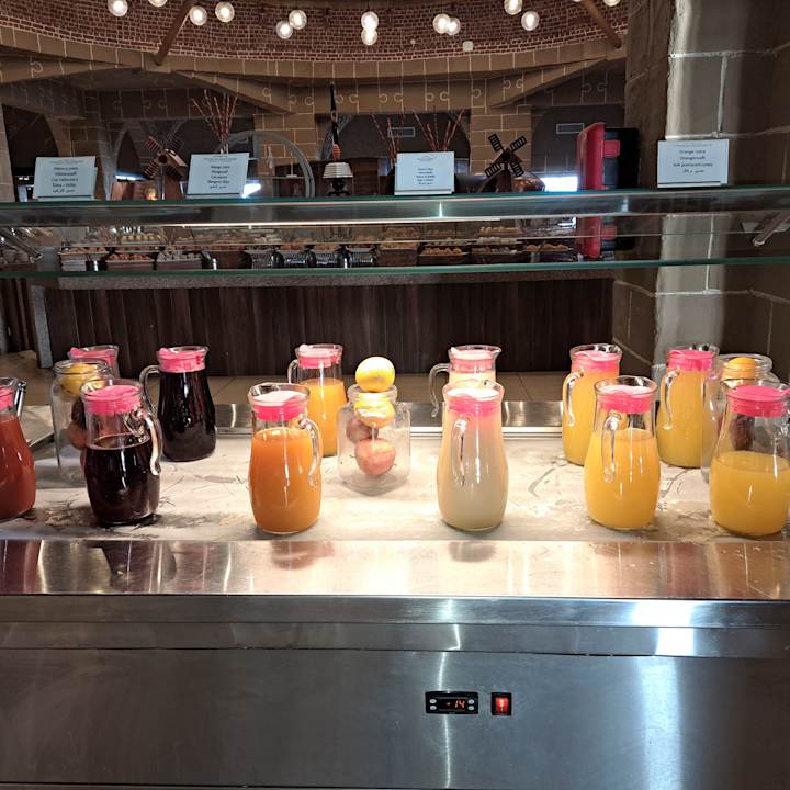 Gastro Pickalbatros Villaggio Resort - Portofino