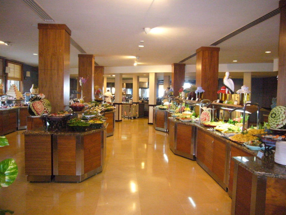 Buffet Arcanus Hotels Sorgun