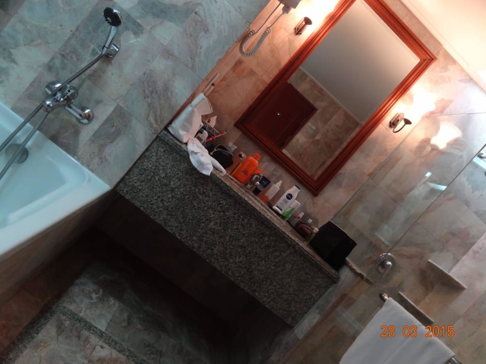 Bad toll Hotel Century Park