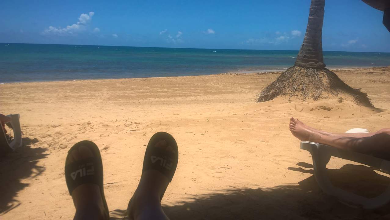 Strand Wyndham Alltra Punta Cana