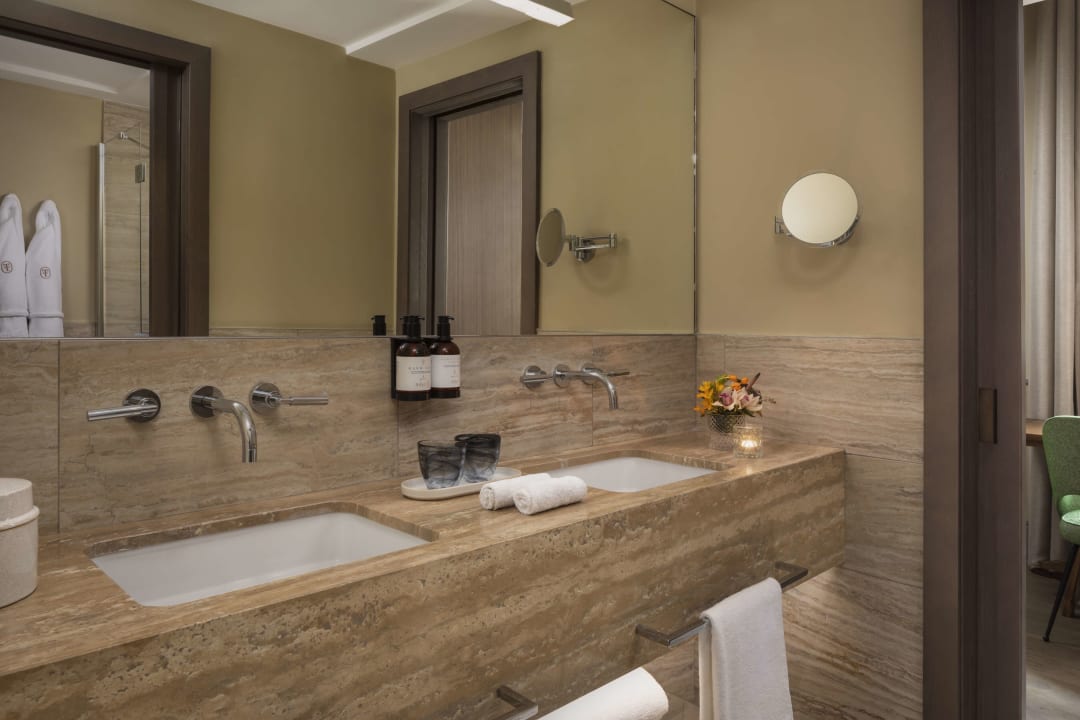 Zimmer Tivoli Palazzo Gaddi Firenze Hotel