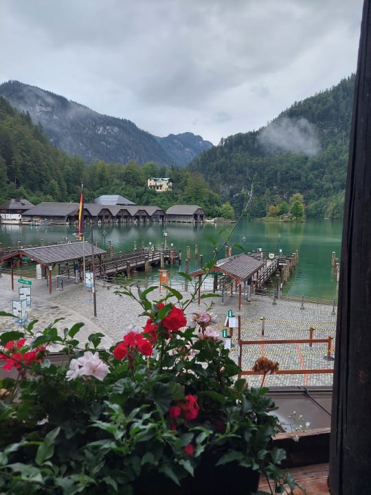 Ausblick Hotel Schiffmeister