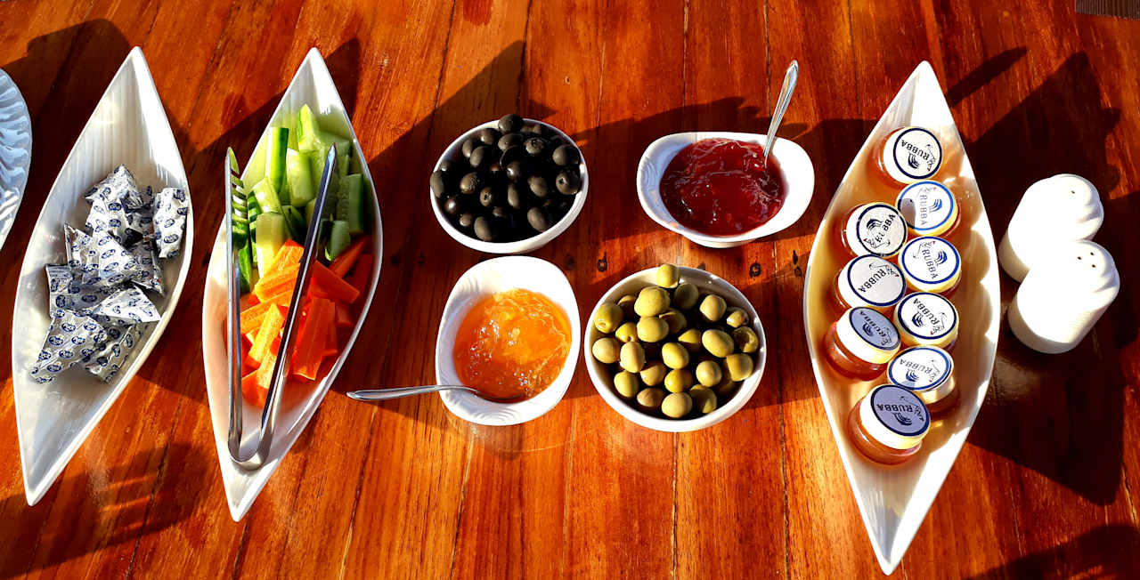 Gastro Rubba Luxury Yacht