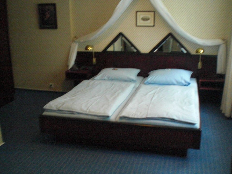 Bett Hotel Walbrecht