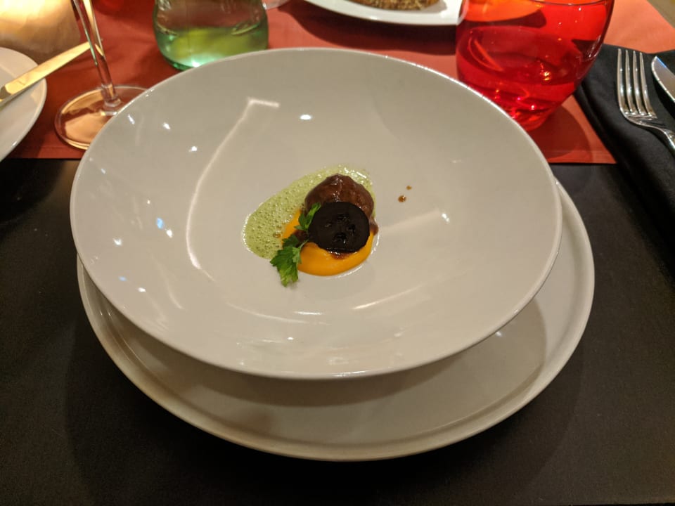 Gastro SEETELHOTEL Kaiserstrand Beachhotel