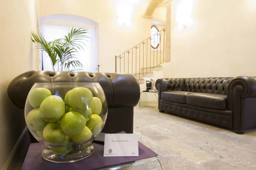 Hall Hotel Palazzo Dei Mercanti