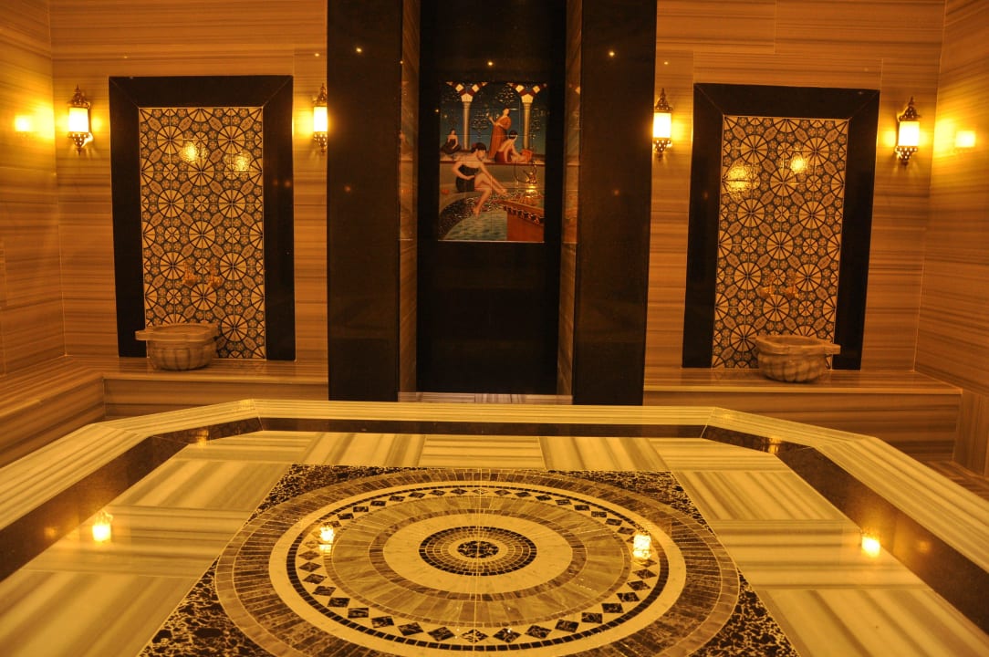 Turkish Hamam Dizalya Palm Garden