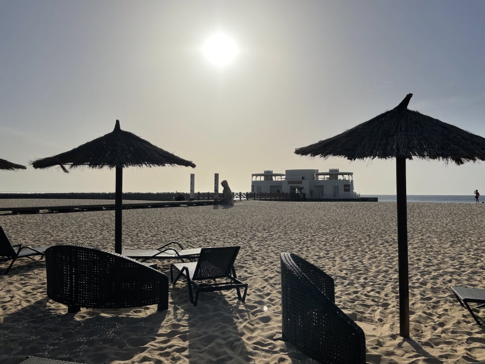 Strand Meliá Llana Beach Resort & Spa