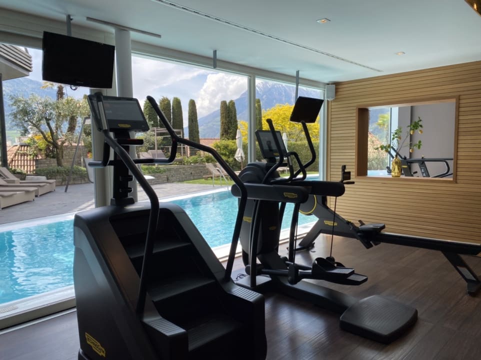 Sport & Freizeit SPA & Relax Hotel Erika