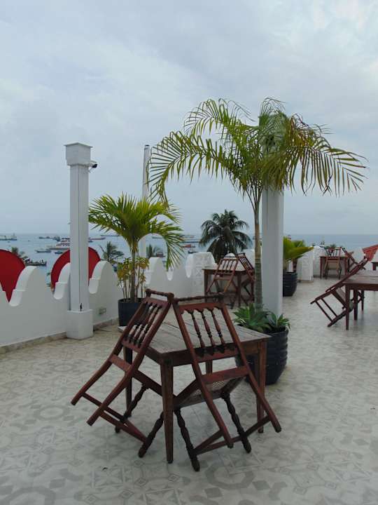 Gastro The Seyyida Hotel & Spa