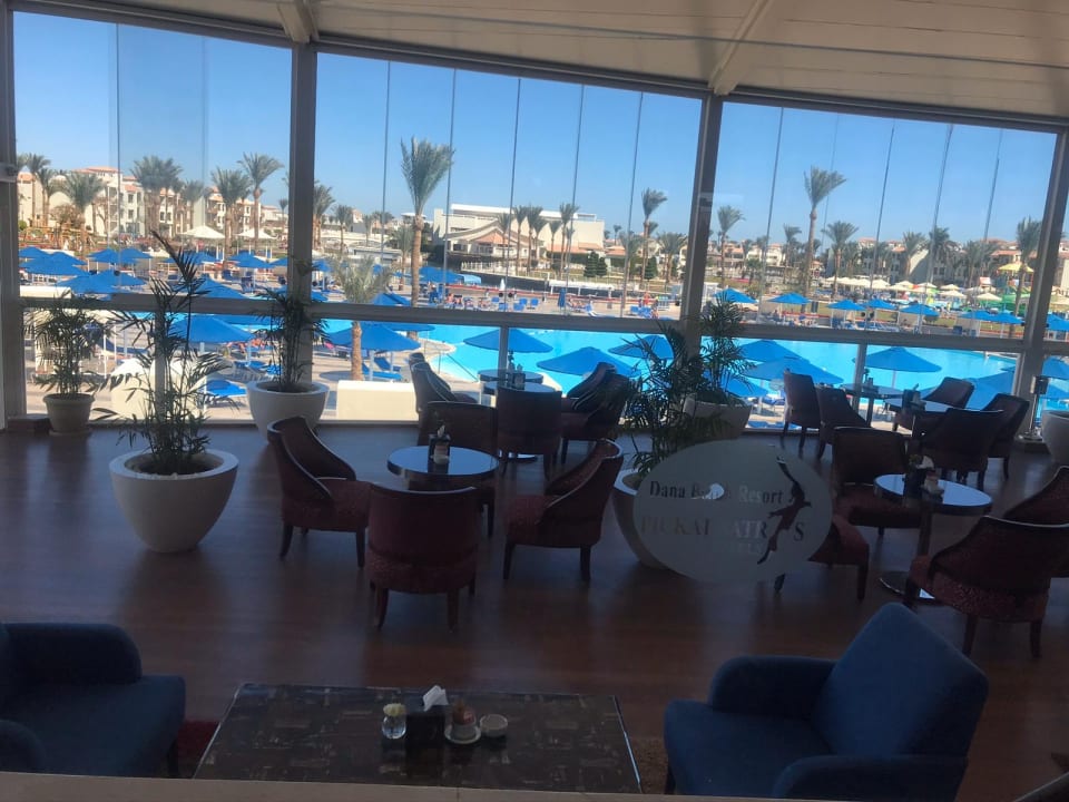 Gastro Pickalbatros Dana Beach Resort - Hurghada