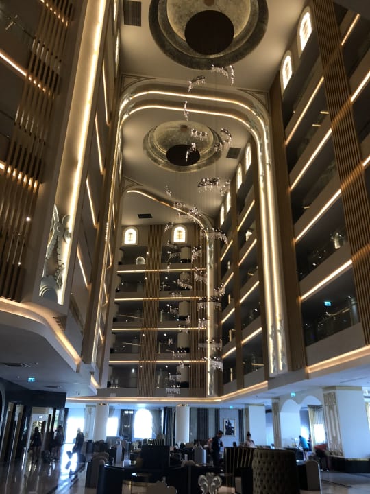 Lobby Haydarpasha Palace