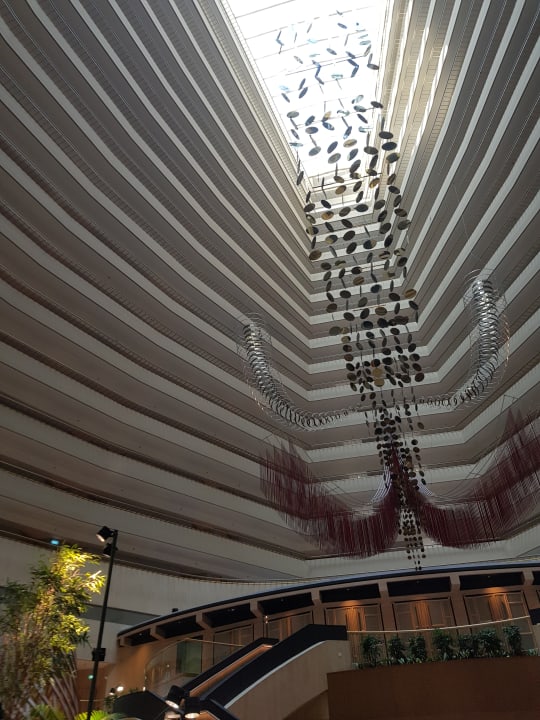 Sonstiges Parkroyal Collection Marina Bay