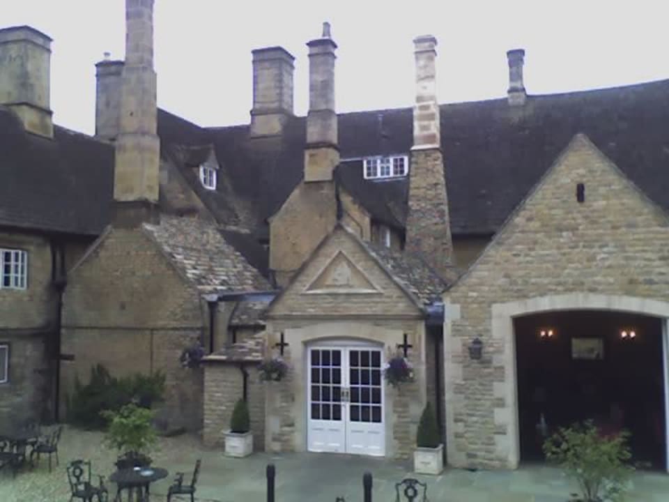 The Haycock Hotel The Haycock