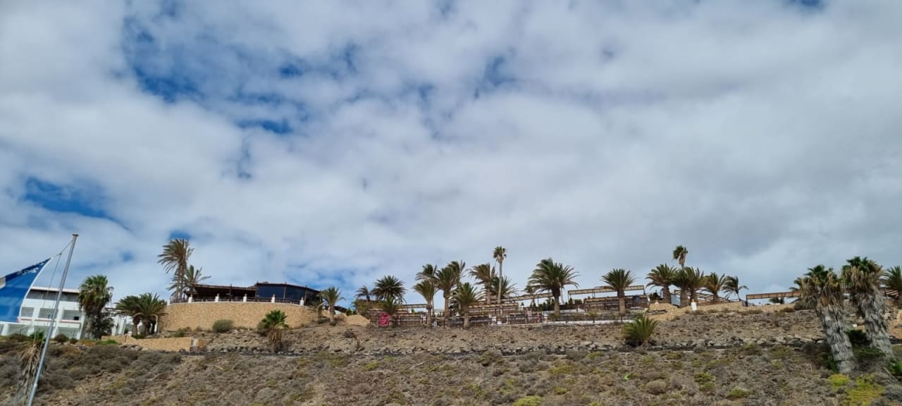 Außenansicht Club Jandia Princess